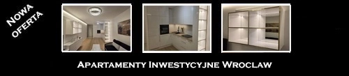 apartamenty inwestycyjne Wrocław