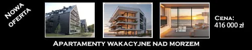 apartamenty wakacyjne w Polsce