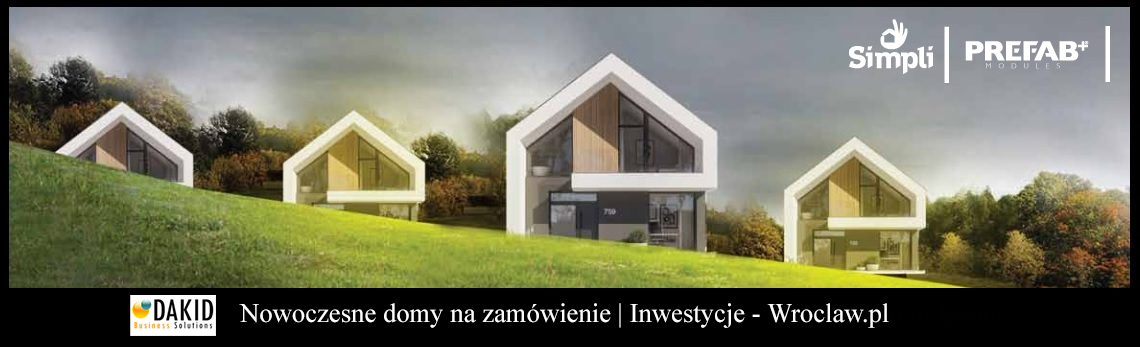 domy modułowe Wrocław domy modułowe Wrocław