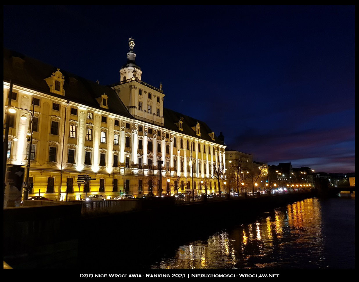 mieszkania we Wrocławiu