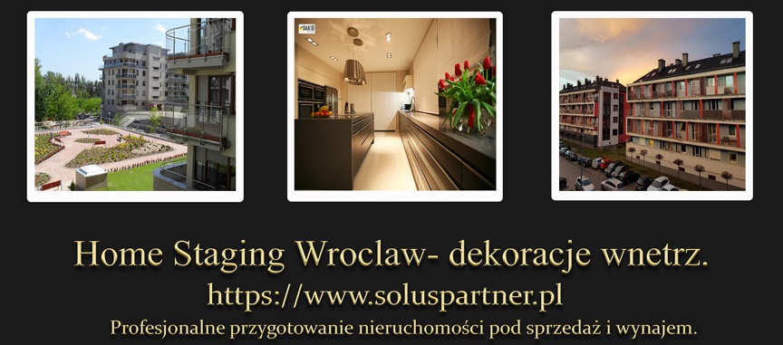 home staging we Wrocławiu home staging we Wrocławiu