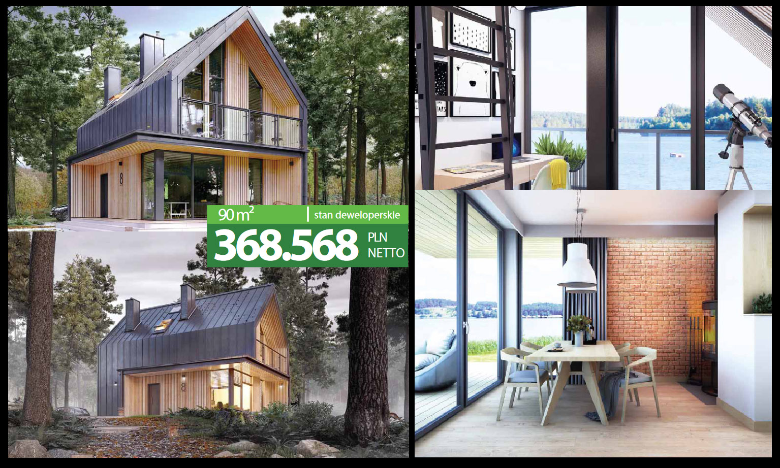 domy prefabrykowane w górach domy prefabrykowane w górach