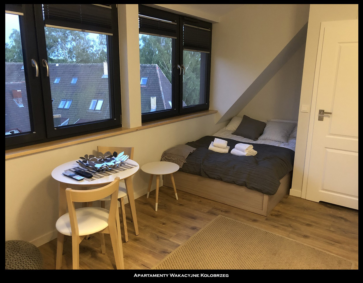 apartament na sprzedaż Kołobrzeg apartament na sprzedaż Kołobrzeg