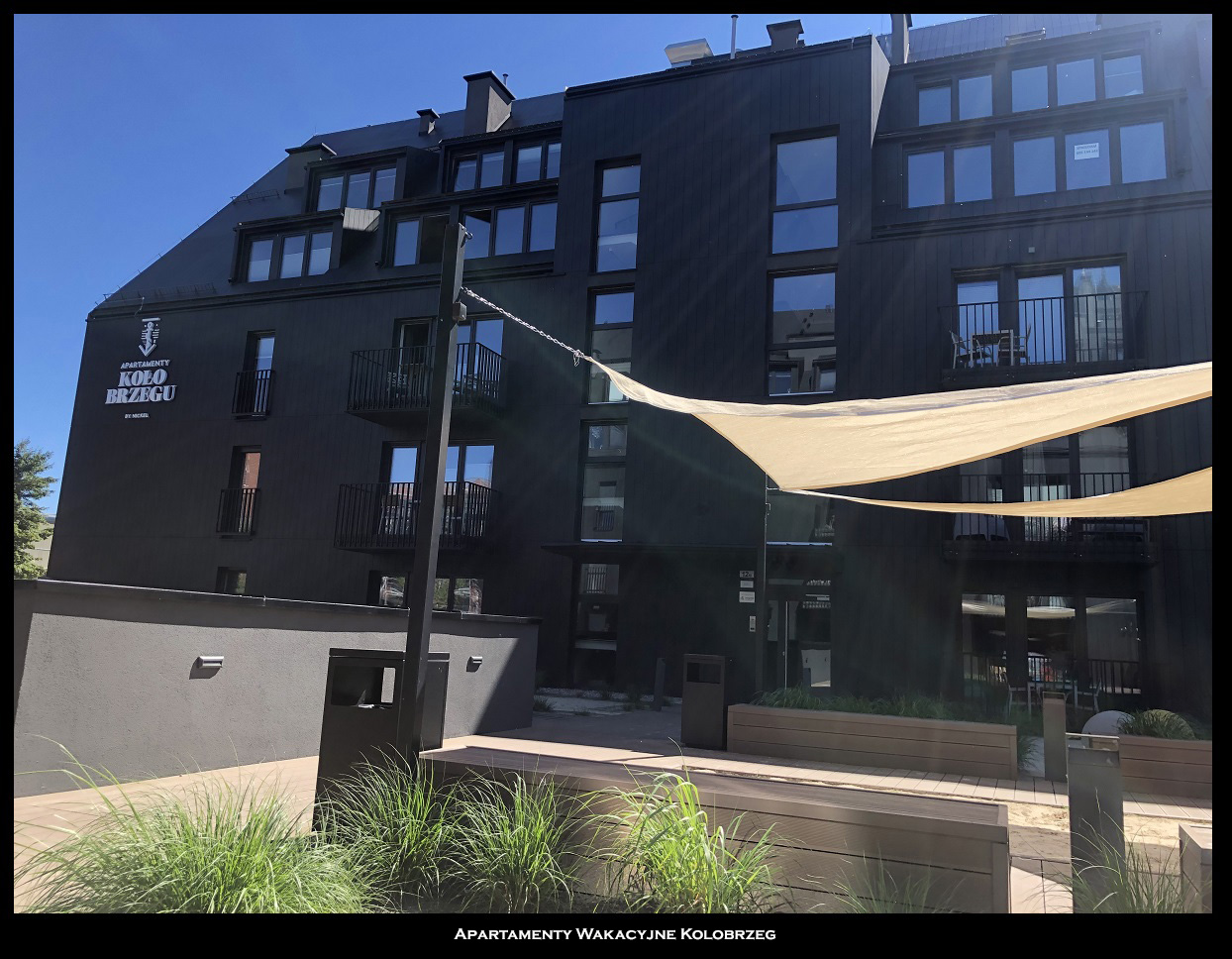 apartamenty Kołobrzeg apartamenty Kołobrzeg