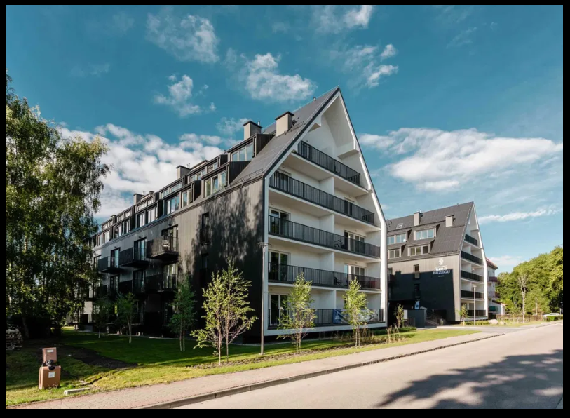 apartament na sprzedaż Kołobrzeg apartament na sprzedaż Kołobrzeg