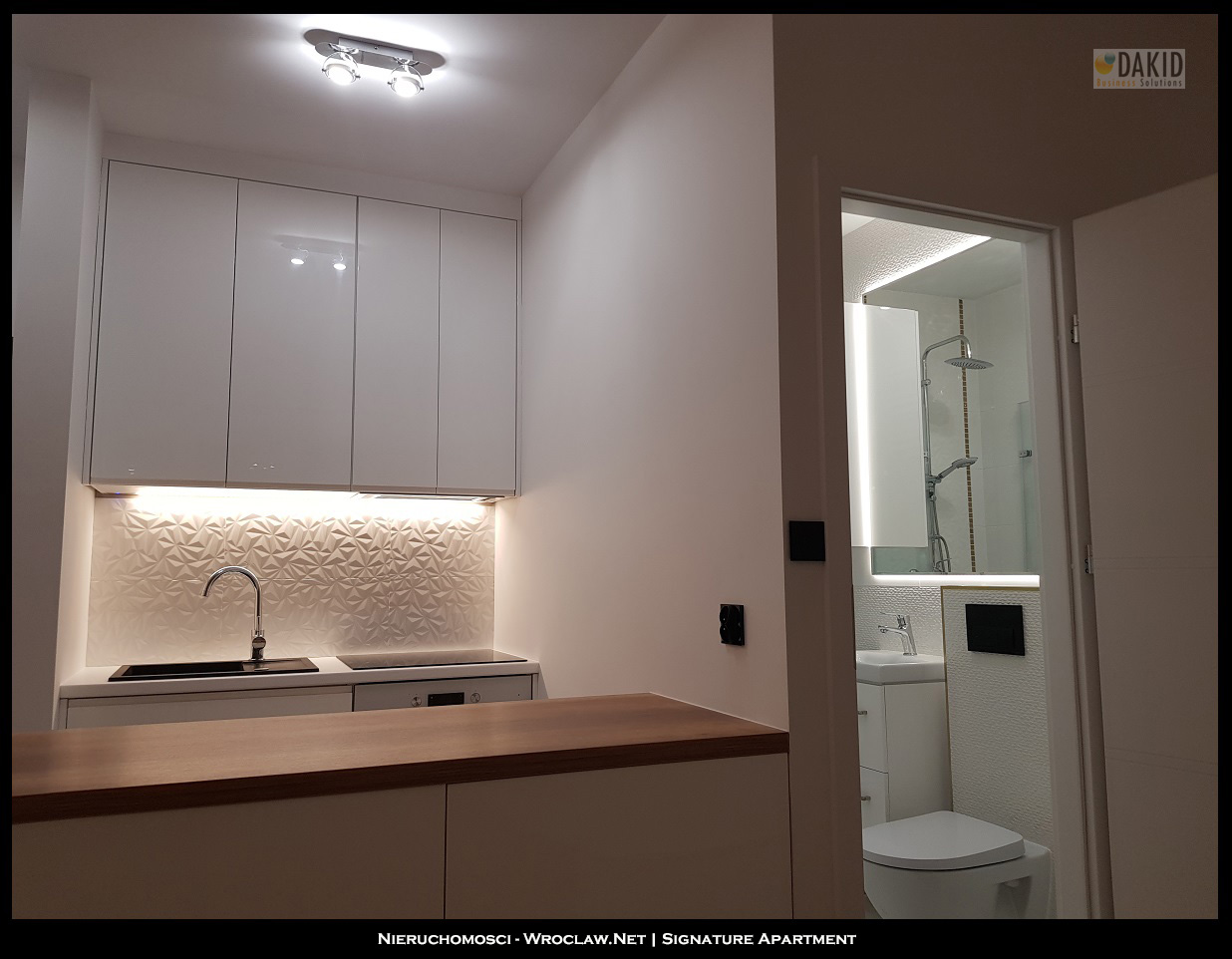 kawalerka pod wynajem - projekt mieszkania kawalerka pod wynajem - projekt mieszkania