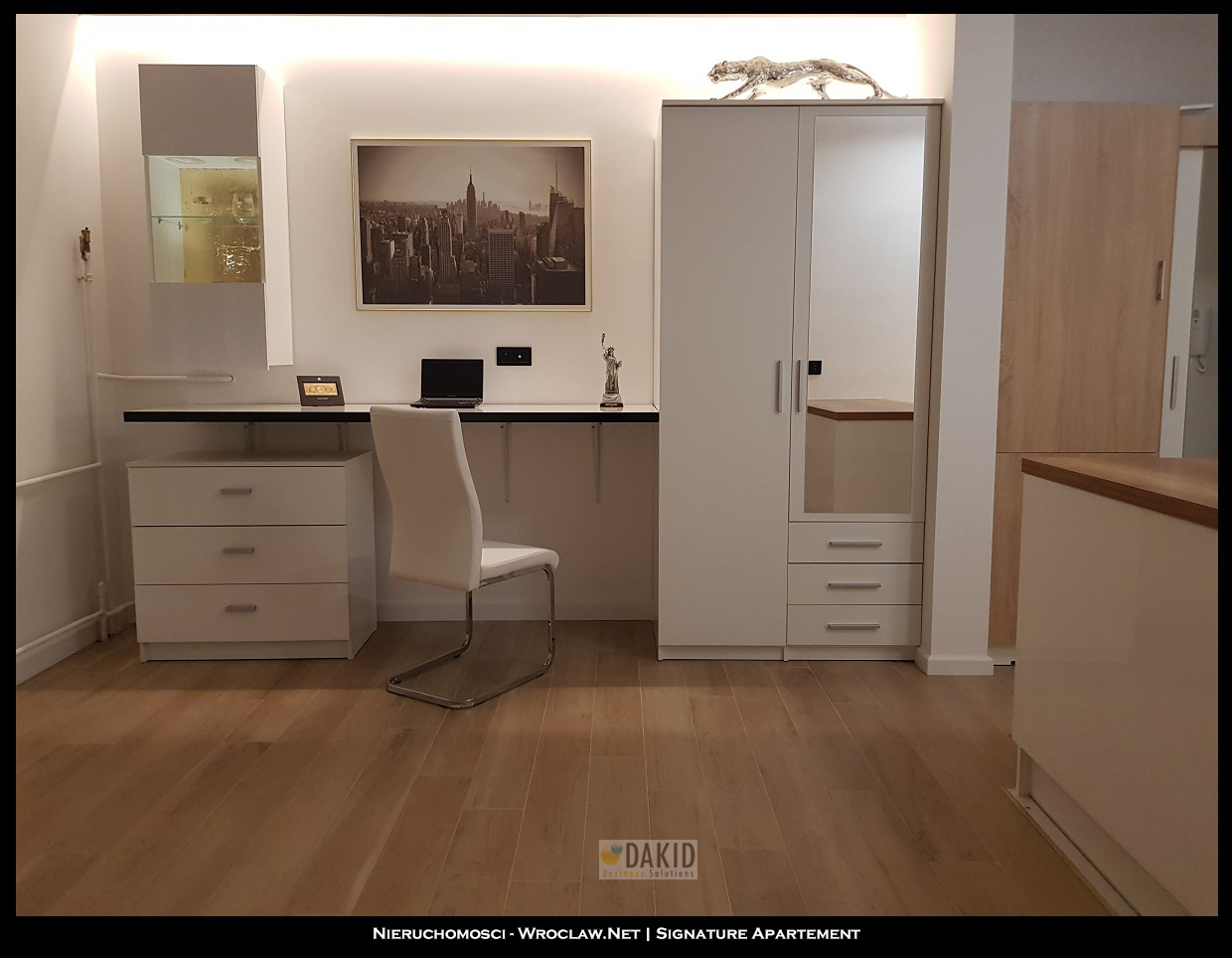 kawalerka pod wynajem - projekt mieszkania kawalerka pod wynajem - projekt mieszkania