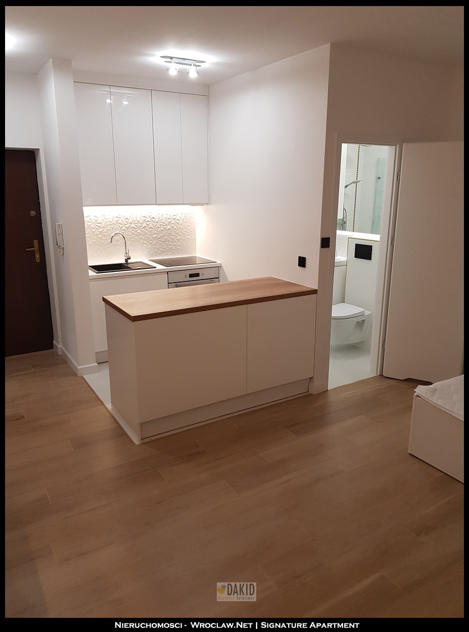 kawalerka pod wynajem - projekt mieszkania kawalerka pod wynajem - projekt mieszkania