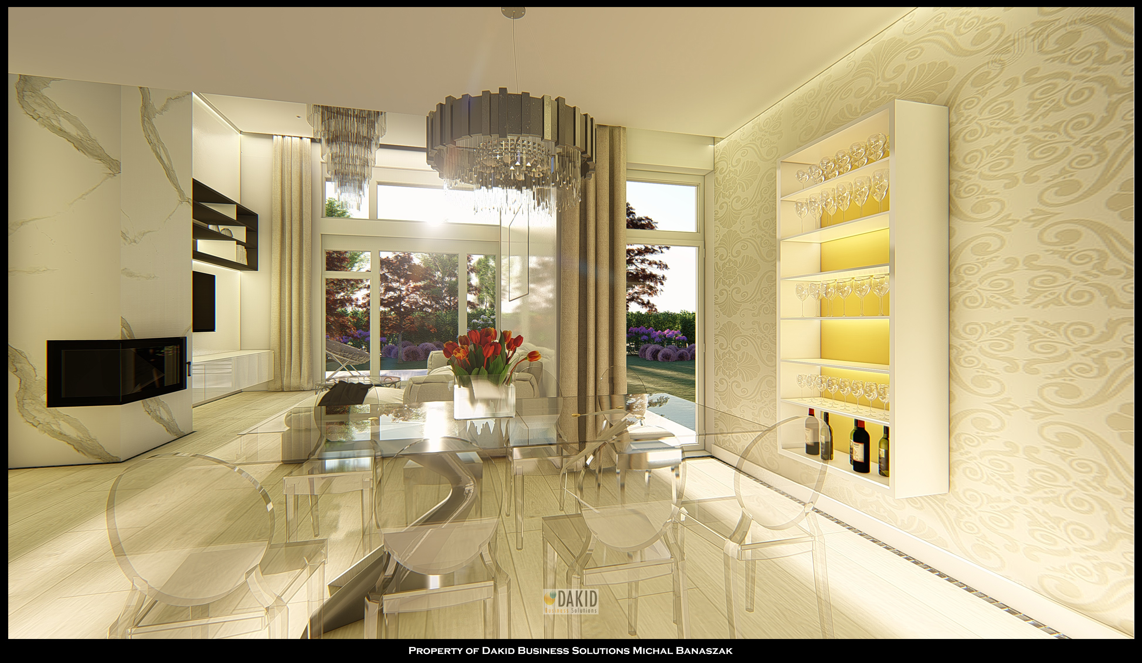 kryształowa willa kryształowa willa