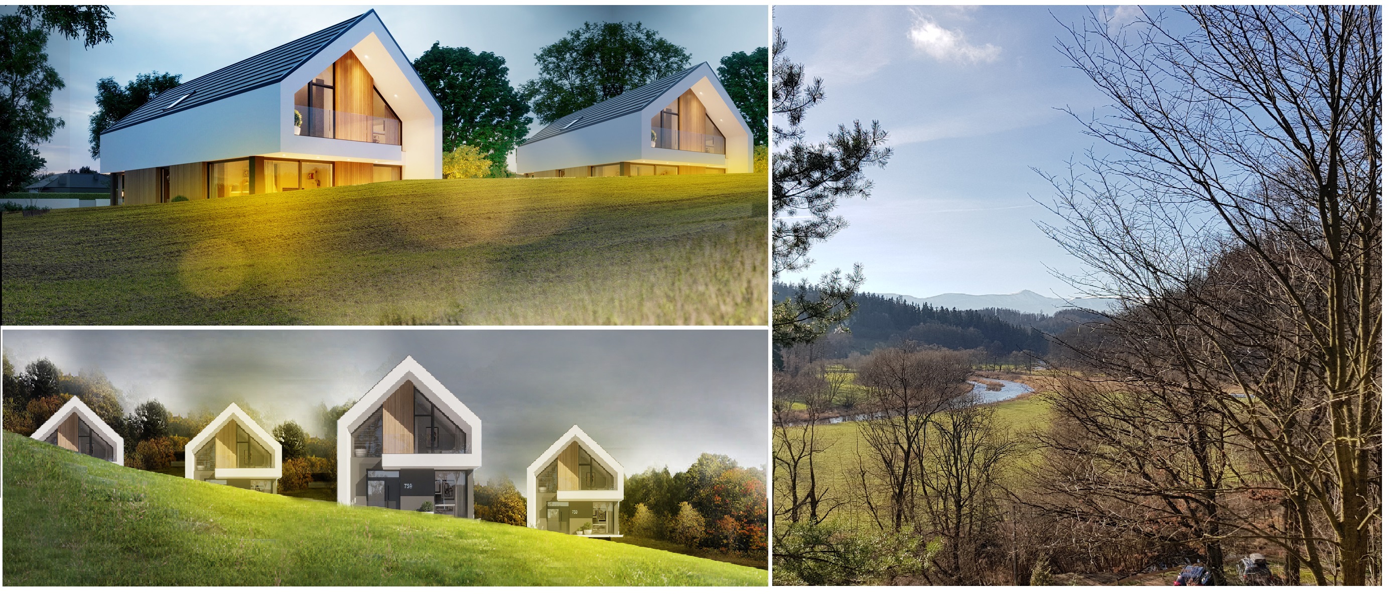 osiedla domów jednorodzinnych osiedla domów jednorodzinnych