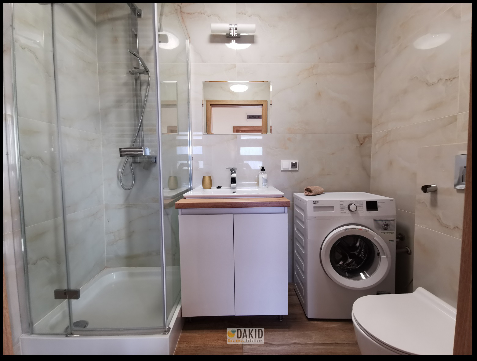 szara łazienka szara łazienka