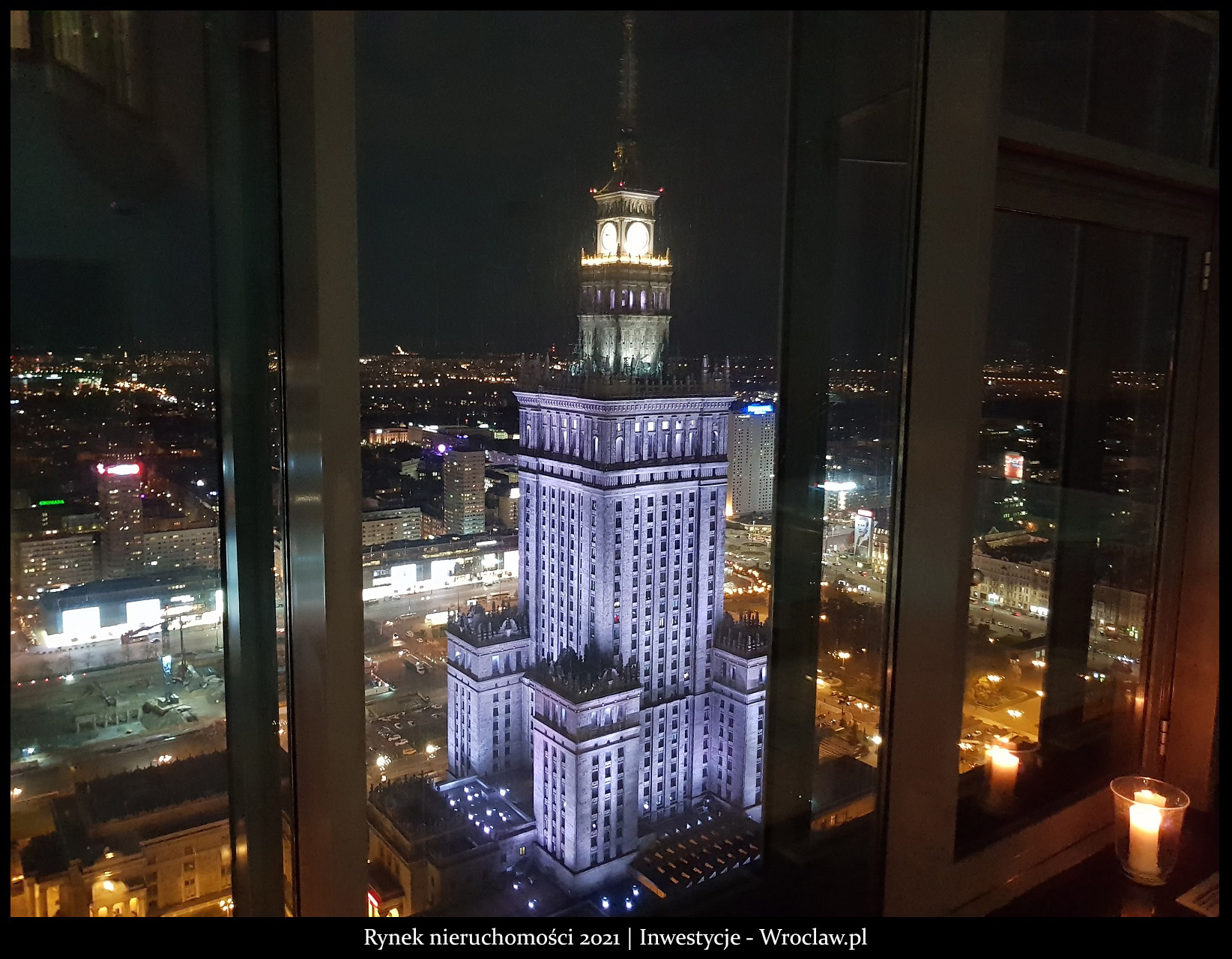 rynek nieruchomości 2021